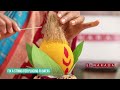 kalasha alankara with Blouse piece | how to drape saree to kalash | kalasam chembu decoration | ಕಲಶ