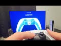 Unboxing & Registering PlayStation 5 Slim