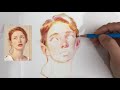 Busting out my PENCIL CRAYONS🖍(aka colored pencils)|Study with me!