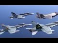 ¡Conmoción! La Fuerza Aérea de EE. UU. presenta un avión de combate invencible