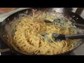 WWII CARBONARA - Recreating the Original Spaghetti Carbonara Recipe!