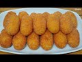 WOW ENAK BANGET SEUMUR HIDUP BARU TAU KENTANG DIBUAT SEPERTI INI KROKET KENTANG