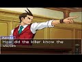 Apollo Justice - A New Trial Is In Session/Objection 2007 (Stressedin Remix)