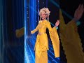 Miss universe Malaysia 2023 - National Costume 