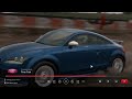 [Gran Turismo] Audi TTS'09 dirt tune
