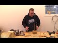 How To Make A Wooden Mallet