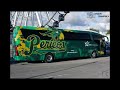 Autobuses de Equipos de la Liga Mexicana de Béisbol LMB