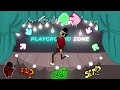 FNF Character Test | Gameplay VS Playground | THE AMAZING DIGITAL CIRCUS, Baldi | FNF Mods