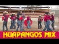 Los Avila - Los Alameños- La Kumbre Con K🔥 HUAPANGOS Pa' BAILAR 🔥 2023 🔥 LOS MEJORES HUAPANGO MIX