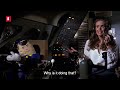 Blowing the Autopilot | Airplane | CLIP