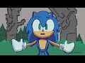 Snapcube Sonic Frontiers || Penny Parker as Sonic animation