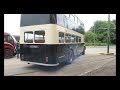 1959 AEC Regent V At Beamish Museum Public Transport Weekend 2024 (Widescreen)
