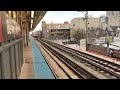 CTA PURPLE LINE EXPRESS NB