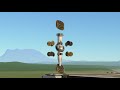 2100 m/s on a Stock Propeller | KSP 1.10.1