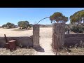 koonalda homestead on the Nullarbor