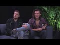 One Direction's Harry Styles and Liam Payne play the Sugarscape Fourplay challenge