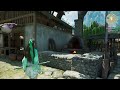 仙剑奇侠传七 / Sword and Fairy 7 - Eating a glowing apple and arriving in Pingxi Village (part 3)