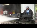 How To Shut Down a Steam Locomotive