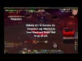 7.4m Shield Slam Crit : Solo: World First Warlord Zon'ozz 25hc unnerfed || Protection Warrior lvl90