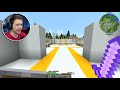 I FLEW A JETPACK in Minecraft! (Ultra Hardcore)