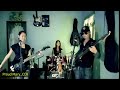 15-Nonstop Video Old & New ENGLISH cover.(fullband) COMPILATION(father,daughters & son)FRANZRhythm.