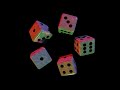 Animated Dice