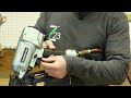 Metabo 15Ga Nailer Features - More Than Just a Nail Gun