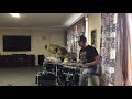 Nickelback - Animals (drum cover by Eric Johansen)