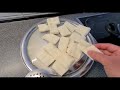 طريقة عمل الجبنة السوريه البيضاء ناجحة 100% مع شيف خالد
