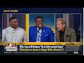 UNDISPUTED | Skip Bayless reacts Reggie Miller Seemingly Throws Shade At LeBron James