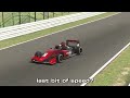 This 1 Sim-Racing MISTAKE was DESTROYING my Braking!