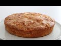 French Apple Cake 法式蘋果蛋糕｜Apron