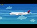 একটি বিমানের পাখায় কি কি জিনিস থাকে | What are Those Things on Airplanes Wings | AvioTech-HANDYFILM