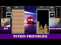 NES Tetris GRUDGE MATCH :: DLo vs Valor