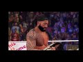 Jey Uso Vs Roman Reigns/SummerSlam/WWE2K22 Simualtion