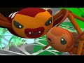 Octonauts: Above & Beyond - 🕸️ Creepy Crawlies 🕷️ | 🎃 #Halloween | Compilation | @Octonauts​