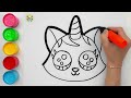 Drawing and coloring animals for Kids and Toddlers | Let’s draw, paint together