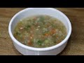 Lemon Coriander Soup (Vitamin C rich ) || Soup for winters || Homemade Soup recipe in hindi