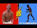 Israel Adesanya Vs Sean Strickland - The Fight Fans Truly Want