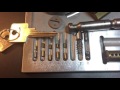 [299] CISA 285/75 Shutter Lock Picked and Gutted