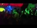 Undead Zombie Michael Jackson dancing to Crookers@ Loonyverse Bootshaus 22.08.2009