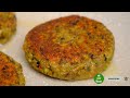 These patties are better than meat! Protein rich easy patties recipe! [Vegan]