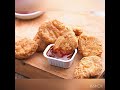 Who invented Chicken Nuggets was it McDonald’s or KFC? The History Of Chicken Nuggets