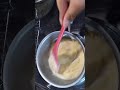 Cooking Mashed Potatoes
