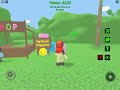 Hungry Pig|Roblox