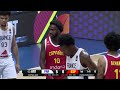 Quarter-Finals | France v Spain | Full Basketball Game | FIBA U20 EuroBasket 2024