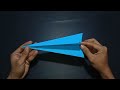 volar a 500 pies de distancia, cómo hacer que un avión de papel vuele