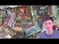 Opening *EVERY* Yugioh GX Original Booster Pack! 🤩