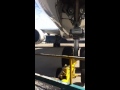 Pushback of emirates B777