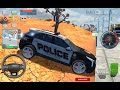 Police Sim 2024: Android Patrol Officers Gameplay - Police Simulator Patrol Officers